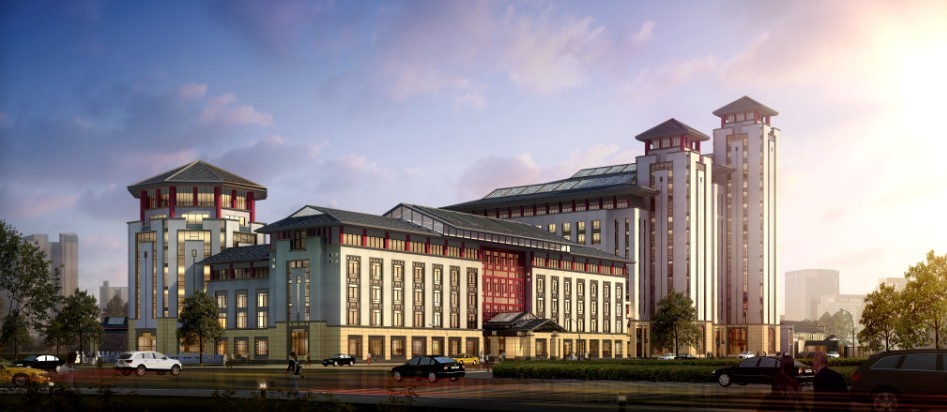 南昌洪都中醫院