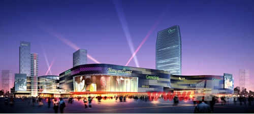 連云港金鷹廣場