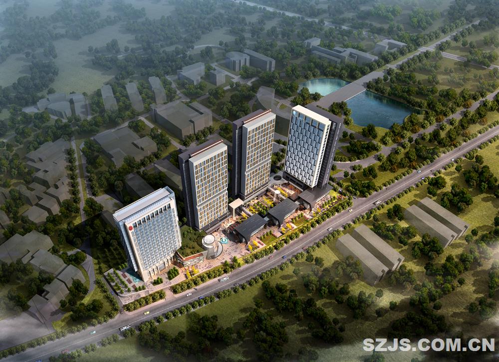 西政國際學術交流中心