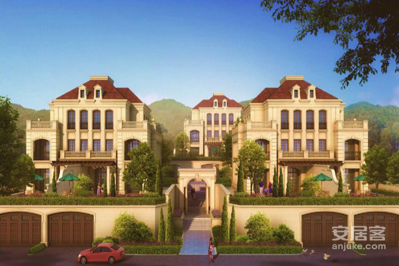 青島海爾波爾多小鎮